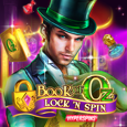 Book of Oz Lock 'N Spin