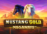 Mustang Gold Megaways