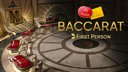 First Person Baccarat