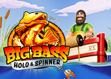 Big Bass - Hold & Spinner