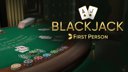 First Person Blackjack