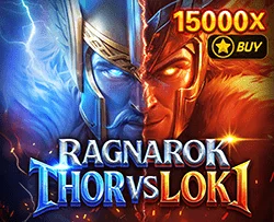 Ragnarok : Thor VS Loki