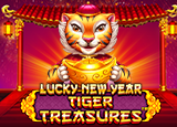 Lucky New Year - Tiger Treasures