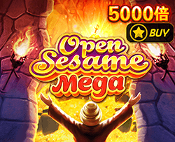 Open Sesame Mega